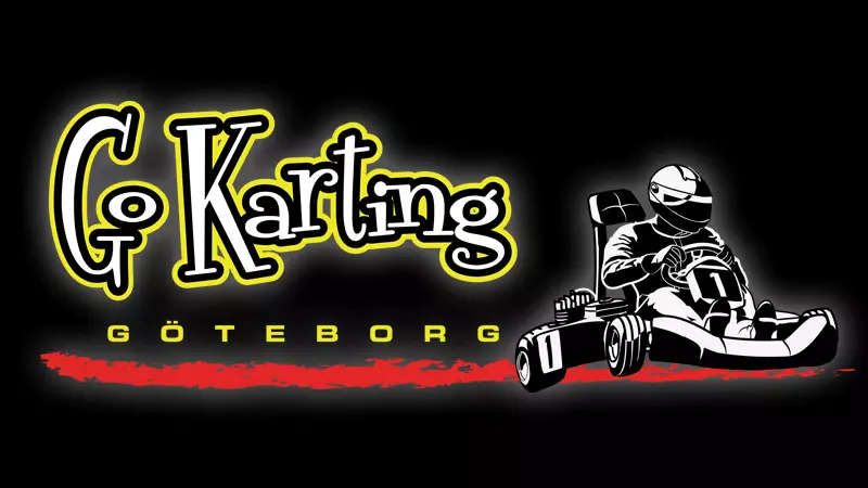 gokart logga