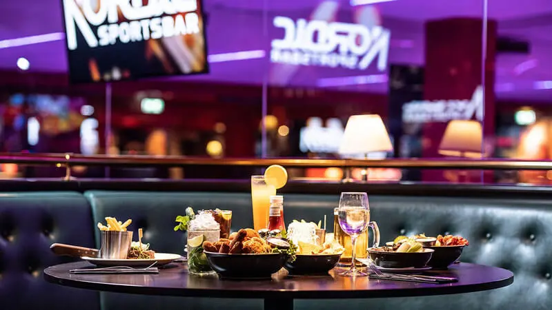 Paketlösningar - Nordic Sportsbar