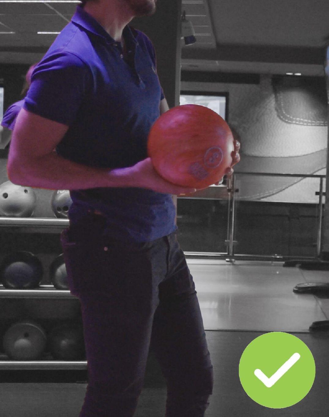 Rätt grepp på klot