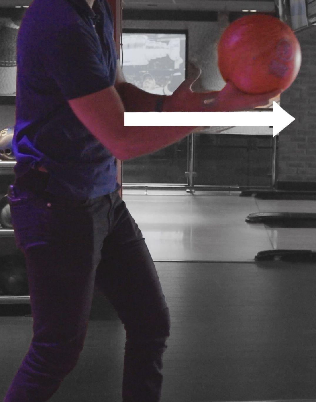 Sista steget i svinget