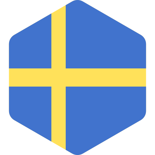 Swedish flag